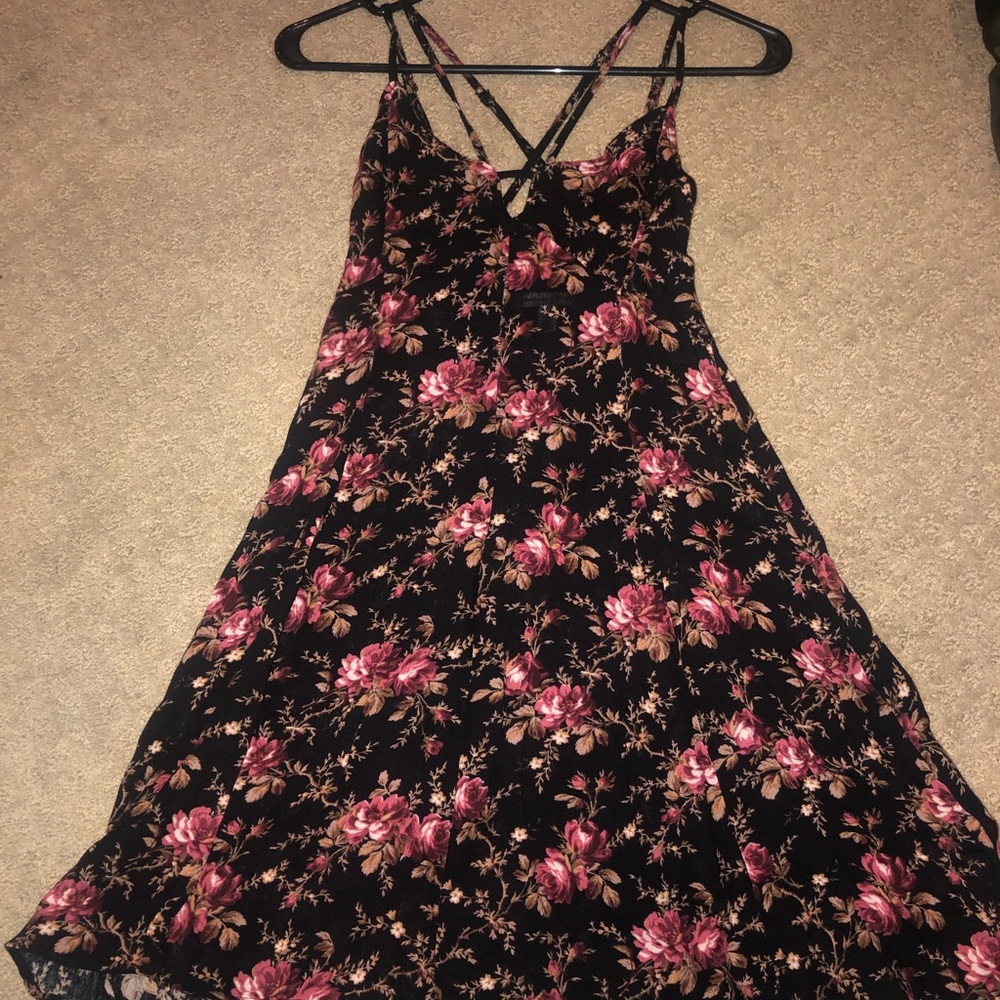 American eagle dress